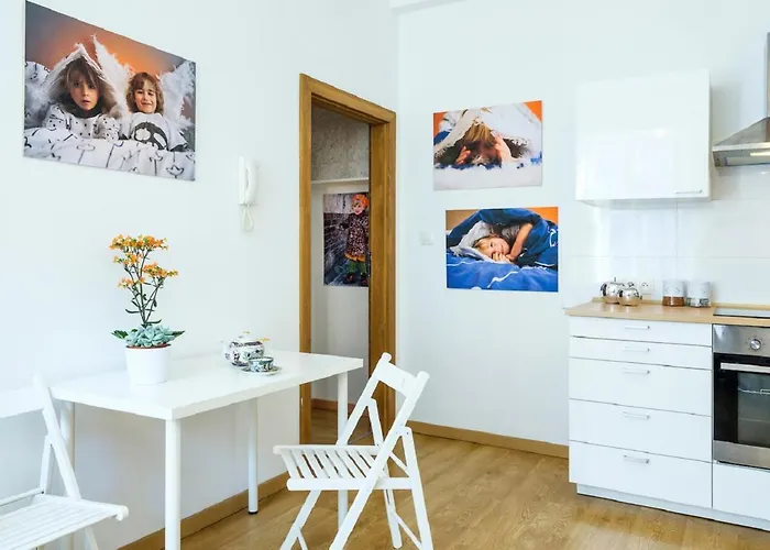 Apartamenty Magiczny Krakow